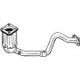099-538 BOSAL Катализатор