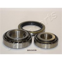 KK-20309 JAPANPARTS Комплект підшипника ступиці колеса