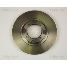 8120 50111 TRISCAN Гальмівний диск