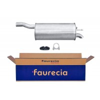 FS25454 Faurecia Глушник вихлопних газів кінцевий