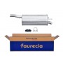 FS25454 Faurecia Глушник вихлопних газів кінцевий