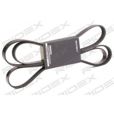 305P0328 RIDEX Поліклиновий ремінь