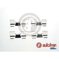 D42614A AUTOFREN SEINSA Комплектуючі колодки дискового гальма