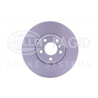 8DD 355 119-271 HELLA Гальмівний диск