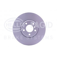 8DD 355 119-271 HELLA Гальмівний диск