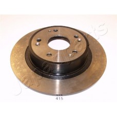 DP-415 JAPANPARTS Гальмівний диск