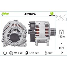 439624 VALEO Генератор