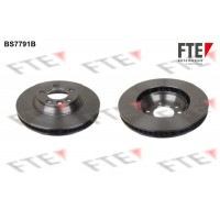 BS7791B FTE Гальмівний диск