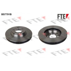 BS7791B FTE Гальмівний диск