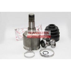 DCV618128 DYNAMATRIX Шарнирный комплект, Привідний вал