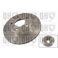 BDC4361 QUINTON HAZELL Гальмівний диск