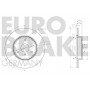 58152033128 EUROBRAKE Гальмівний диск