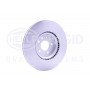 8DD 355 125-151 HELLA PAGID Гальмівний диск