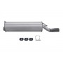 FS15095 Faurecia Глушник вихлопних газів кінцевий