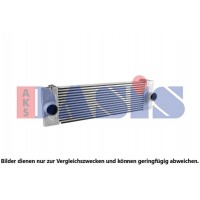 097029N AKS DASIS Интеркулер