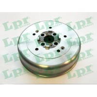 7D0580 LPR Гальмівний барабан