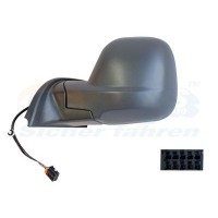 0991805 VAN WEZEL Зовнішнє дзеркало