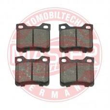 13046071342N-SET-MS MASTER-SPORT GERMANY Комплект гальмівних колодок дисковий гальм