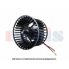 158001N AKS DASIS Вентилятор салону