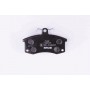 8DB 355 010-341 HELLA PAGID Комплект гальмівних колодок дисковий гальм