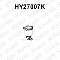 HY27007K VENEPORTE Катализатор