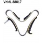 VKML 88017 SKF Комплект цілі приводу розподільного валу