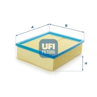 30.109.00 UFI Повітряний фільтр