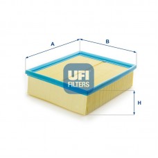 30.109.00 UFI Повітряний фільтр