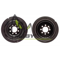 ODP222006 MABYPARTS Ремінний шків колінчастий вал