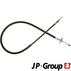 1170303100 JP GROUP Тросик, cтояночный тормоз
