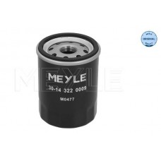 30-14 322 0009 MEYLE Масляний фільтр