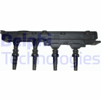 CE20024-12B1 DELPHI Котушка запалювання