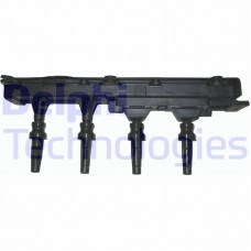 CE20024-12B1 DELPHI Котушка запалювання