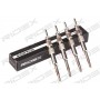 243G0187 RIDEX Свічка розжарювання