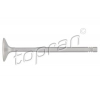 впускний клапан TOPRAN 107 134