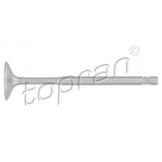 впускний клапан TOPRAN 107 134