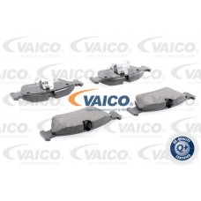 V20-8124 VAICO Комплект гальмівних колодок дисковий гальм
