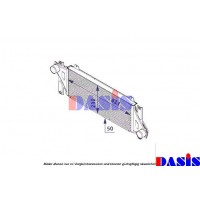 137007N AKS DASIS Интеркулер
