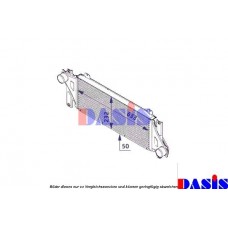 137007N AKS DASIS Интеркулер