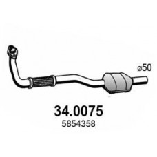 34.0075 ASSO Катализатор