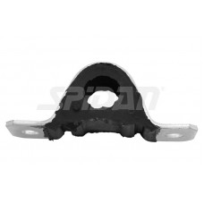 412097 SPIDAN CHASSIS PARTS Опора стабілізатора