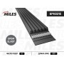 6PK831E MILES Поліклиновий ремінь