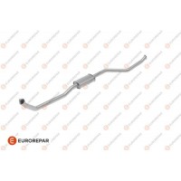 E12854F EUROREPAR Предглушник вихлопних газів