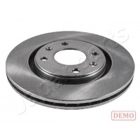 DI-0625C JAPANPARTS Гальмівний диск
