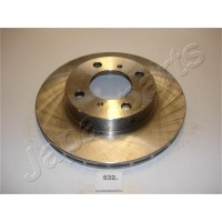 DI-532 JAPANPARTS Гальмівний диск