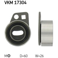 VKM 17304 SKF Натяжний ролик ремінь ГРМ
