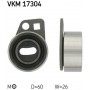 VKM 17304 SKF Натяжний ролик ремінь ГРМ