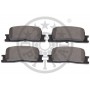 BP-12412 OPTIMAL Комплект гальмівних колодок дисковий гальм