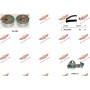 04.5029PA2 AUTOKIT Водяний насос комплект зубчастого ременя