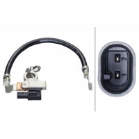 6PK 012 835-911 HELLA Датчик управління акумуляторною батареєю